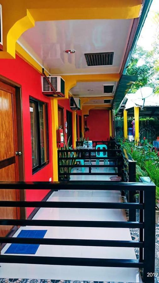 Amelia Homestay Puerto Princesa Exterior photo