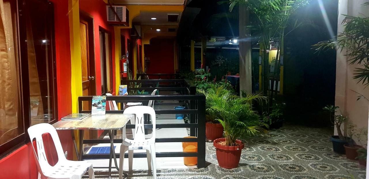 Amelia Homestay Puerto Princesa Exterior photo